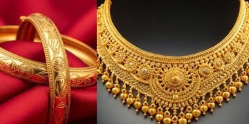 ಇಂದು ಚಿನ್ನದ ಬೆಲೆ ಇಳಿಕೆ..! ಬೆಳ್ಳಿ ಯಥಾಸ್ಥಿತಿ..!