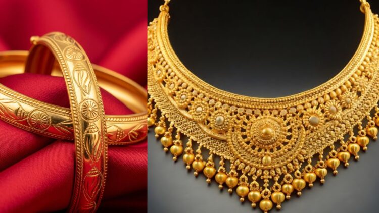 ಇಂದು ಚಿನ್ನದ ಬೆಲೆ ಇಳಿಕೆ..! ಬೆಳ್ಳಿ ಯಥಾಸ್ಥಿತಿ..!