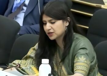 ಅಂತಾರಾಷ್ಟ್ರೀಯ ಸಭೆಯಲ್ಲಿ ಕಾಶ್ಮೀರ ಬಜೆಟ್ IMF ಸಾಲ ವಿಚಾರ ಕೆದಗಿದ ಪಾಕಿಸ್ತಾನಕ್ಕೆ ಭಾರತ ತರಾಟೆ