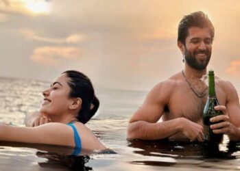 ರಶ್ಮಿಕಾ ಮಂದಣ್ಣ-ವಿಜಯ್ ದೇವರಕೊಂಡ