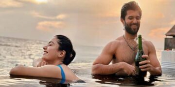 ರಶ್ಮಿಕಾ ಮಂದಣ್ಣ-ವಿಜಯ್ ದೇವರಕೊಂಡ