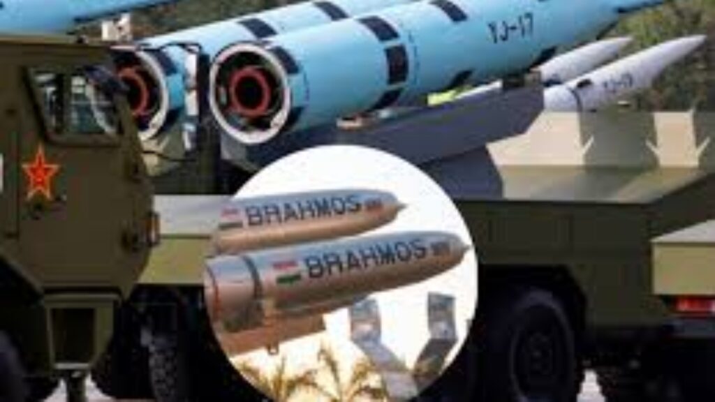 ಚೀನಾ ಜೊತೆ 'ಬ್ರಹ್ಮೋಸ್‌' ಒಪ್ಪಂದ ಮಾಡಿದ ಇರಾನ್