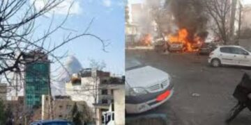 ಇಸ್ರೇಲ್-ಇರಾನ್ ಯುದ್ಧ: ಇರಾನ್‌ನ ಪ್ರಾಥಮಿಕ ಶಾಲೆಯ ಮೇಲೆ ಮಿಸೈಲ್ ದಾಳಿ, ಐದು ಮಕ್ಕಳು ಮೃತ!