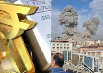 ಅಮೆರಿಕ-ಇರಾನ್ ಯುದ್ಧದಿಂದ ಭಾರತೀಯರಿಗೆ ಮತ್ತೊಂದು ಶಾಕ್, ಮಾರ್ಚ್ 1ರಿಂದ ಚಿನ್ನ-ಬೆಳ್ಳಿ ಬೆಲೆ ದುಬಾರಿ