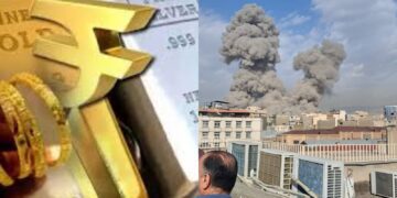 ಅಮೆರಿಕ-ಇರಾನ್ ಯುದ್ಧದಿಂದ ಭಾರತೀಯರಿಗೆ ಮತ್ತೊಂದು ಶಾಕ್, ಮಾರ್ಚ್ 1ರಿಂದ ಚಿನ್ನ-ಬೆಳ್ಳಿ ಬೆಲೆ ದುಬಾರಿ