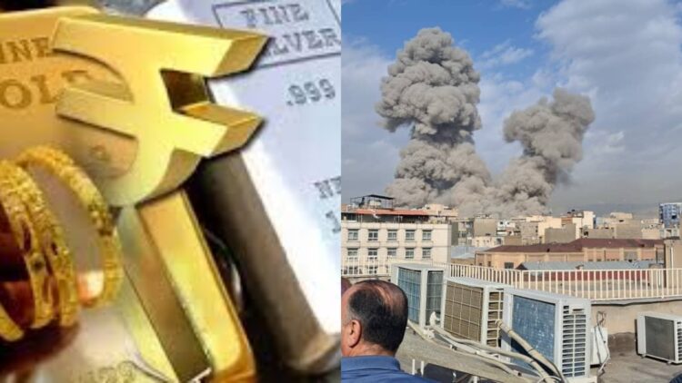 ಅಮೆರಿಕ-ಇರಾನ್ ಯುದ್ಧದಿಂದ ಭಾರತೀಯರಿಗೆ ಮತ್ತೊಂದು ಶಾಕ್, ಮಾರ್ಚ್ 1ರಿಂದ ಚಿನ್ನ-ಬೆಳ್ಳಿ ಬೆಲೆ ದುಬಾರಿ