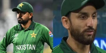 T20 World Cup: ಶ್ರೀಲಂಕಾ ವಿರುದ್ಧ ನಿರ್ಣಾಯಕ ಪಂದ್ಯದಲ್ಲಿ ಬಾಬರ್ ಔಟ್