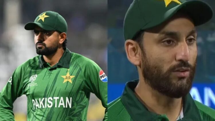 T20 World Cup: ಶ್ರೀಲಂಕಾ ವಿರುದ್ಧ ನಿರ್ಣಾಯಕ ಪಂದ್ಯದಲ್ಲಿ ಬಾಬರ್ ಔಟ್