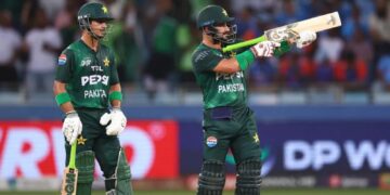 T20 World Cup: ಕಿಂಗ್ ಕೊಹ್ಲಿಯ ದಾಖಲೆ ಮುರಿದ ಪಾಕ್ ಆರಂಭಿಕ ಫರ್ಹಾನ್