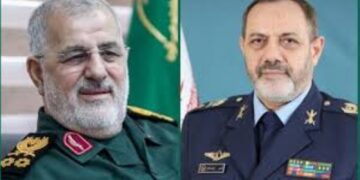 ಇಸ್ರೇಲ್ ದಾಳಿಯಲ್ಲಿ ಇರಾನ್ ರಕ್ಷಣಾ ಸಚಿವ, ಗಾರ್ಡ್ಸ್ ಕಮಾಂಡರ್ ಸಾವು