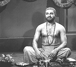 Rajkumar in Mantralaya Mahatme (1)