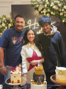 To the man who is celebrated everyday, Happiest Bday🧿♥️