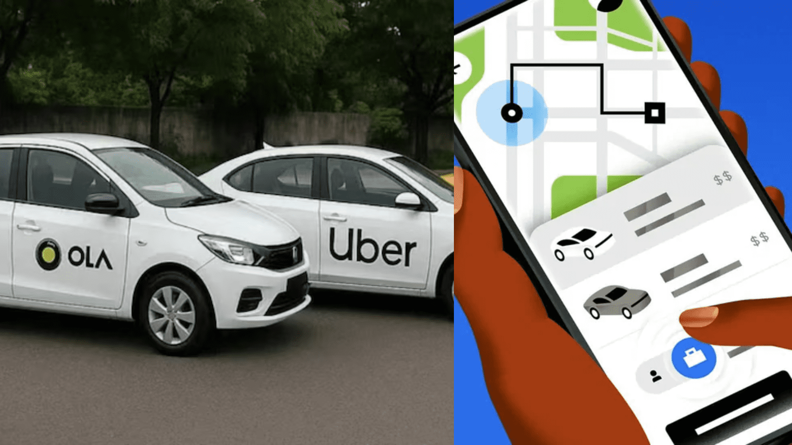 ಓಲಾ-ಉಬರ್ ಬಳಸುವವರೇ ಎಚ್ಚರ! ನಾಳೆ ಆಲ್ ಇಂಡಿಯಾ ಬ್ರೇಕ್‌ಡೌನ್ ಮುಷ್ಕರ