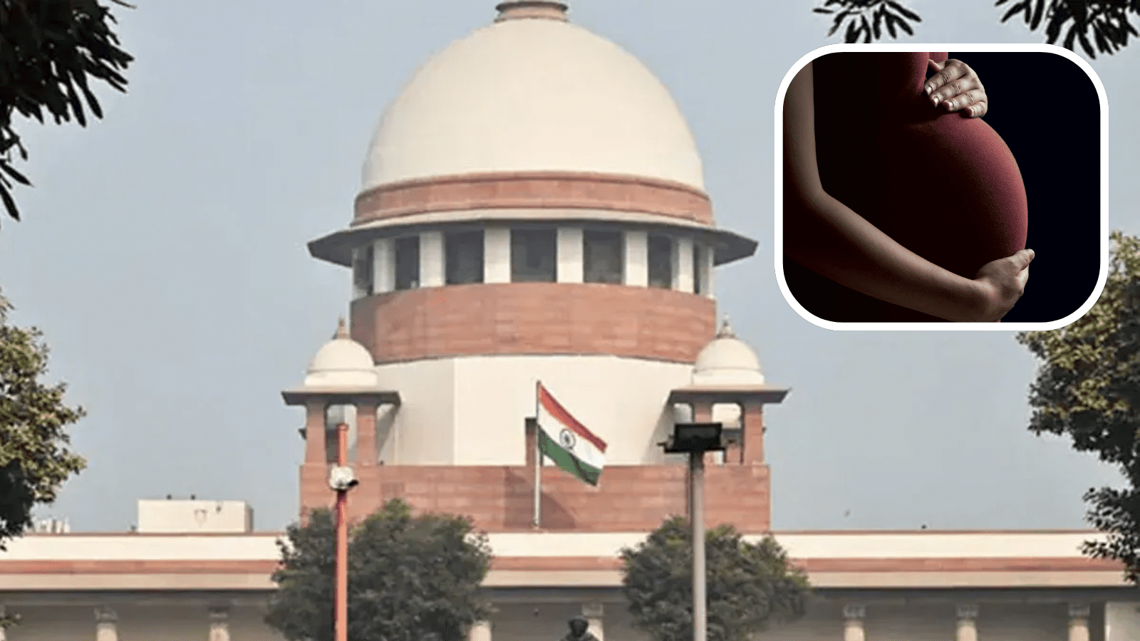 ಗರ್ಭಪಾತ ಮಹಿಳೆಯ ವೈಯಕ್ತಿಕ ಹಕ್ಕು, ಯಾರನ್ನೂ ಬಲವಂತ ಮಾಡುವಂತಿಲ್ಲ-ಸುಪ್ರೀಂಕೋರ್ಟ್