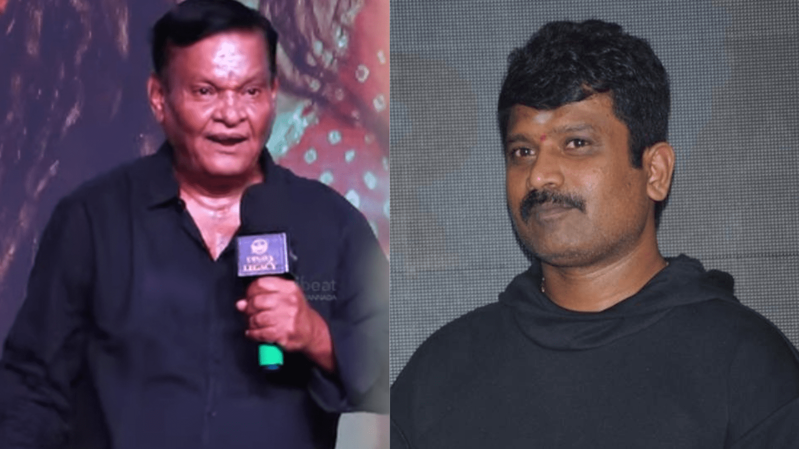 ಸ್ಟಾರ್ ನಟ, ನಿರ್ದೇಶಕರ ವಿರುದ್ದ ಅವಾಚ್ಯ ಪದ ಬಳಕೆ: ನಿರ್ಮಾಪಕ ಶ್ರೀನಿವಾಸ್ ವಿರುದ್ದ ಗುಡುಗಿದ ಜೋಗಿ ಪ್ರೇಮ್