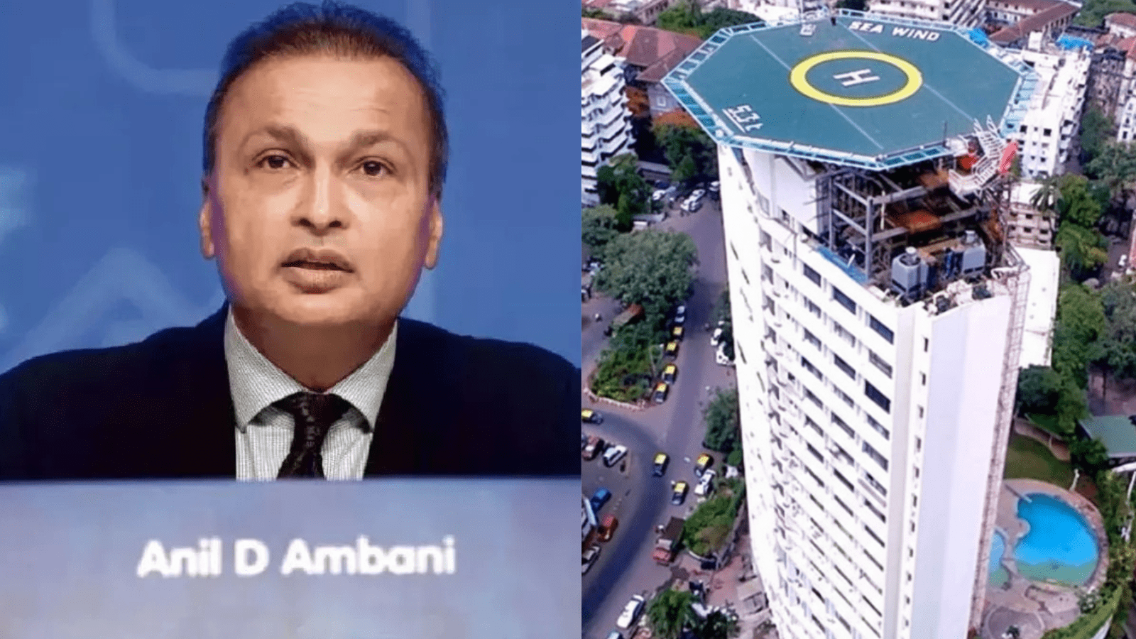 ಅನಿಲ್ ಅಂಬಾನಿಗೆ ಬಿಗ್ ಶಾಕ್: 3800 ಕೋಟಿ ರೂಪಾಯಿ ಮೌಲ್ಯದ ‘ಅಬೋಡ್’ ಮನೆ ಸೀಜ್‌ ಮಾಡಿದ ED