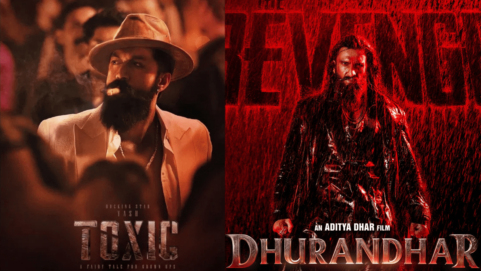 ಟಾಕ್ಸಿಕ್‌ ಆಡಿಯೋಗೆ 42Cr..ಧುರಂಧರ್-2ಗೆ 27ಕೋಟಿ