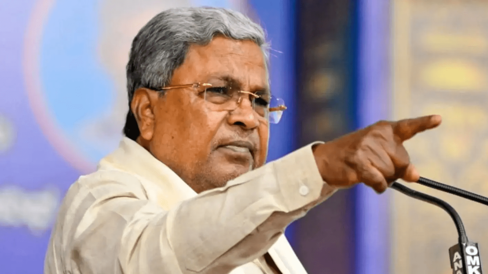 “ನನಗೆ ಕನ್ನಡ ಬರಿ ಭಾಷೆಯಲ್ಲ, ಬದುಕು”: ಉರ್ದು ವಿವಾದಕ್ಕೆ ದಾಖಲೆಗಳ ಮೂಲಕ ತಿರುಗೇಟು ನೀಡಿದ ಸಿಎಂ ಸಿದ್ದರಾಮಯ್ಯ