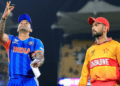 India vs Zimbabwe