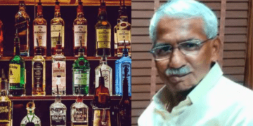 ಮದ್ಯಪಾನ ಆರೋಗ್ಯಕ್ಕೆ ಹಾನಿಕಾರಕ