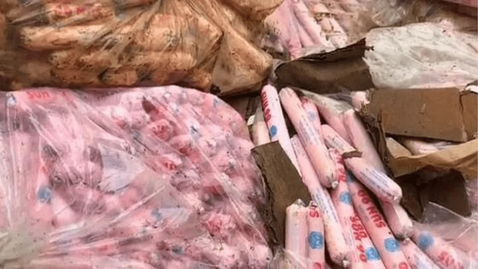 ಕಲ್ಲಂಗಡಿ ಹಣ್ಣು ಸಾಗಿಸುತ್ತಿದ್ದ ವ್ಯಾನ್‌ನಲ್ಲಿ ಸ್ಫೋಟಕ ವಸ್ತುಗಳು ಪತ್ತೆ!