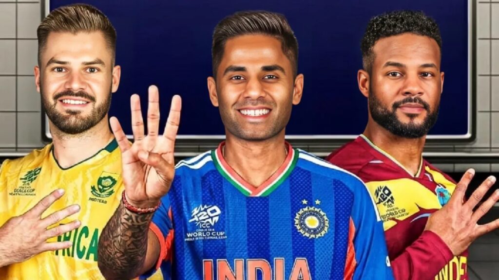 ಟಿ20 ವಿಶ್ವಕಪ್ 2026 ಸೆಮಿ ಫೈಟ್ ಪ್ರಕಟ