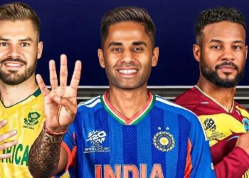 ಟಿ20 ವಿಶ್ವಕಪ್ 2026 ಸೆಮಿ ಫೈಟ್ ಪ್ರಕಟ