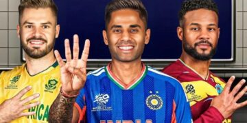 ಟಿ20 ವಿಶ್ವಕಪ್ 2026 ಸೆಮಿ ಫೈಟ್ ಪ್ರಕಟ