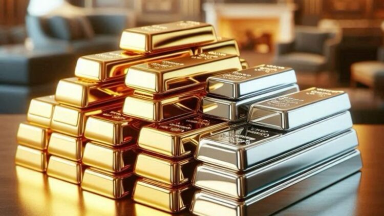 ಇರಾನ್-ಇಸ್ರೇಲ್ ಯುದ್ಧದ ಪರಿಣಾಮ: ಚಿನ್ನ-ಬೆಳ್ಳಿ ಬೆಲೆ ಭರ್ಜರಿ ಜಿಗಿತ!