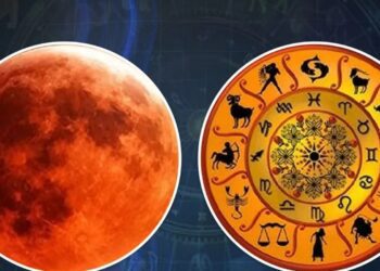 ಹೋಳಿ ಹಬ್ಬದಂದೇ ವರ್ಷದ ಮೊದಲ ಚಂದ್ರಗ್ರಹಣ