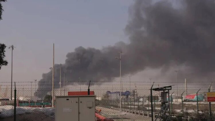 Iran-America Conflict