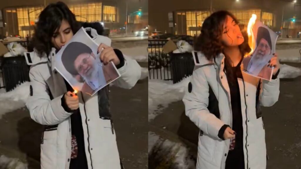 ಇರಾನ್-ಇಸ್ರೇಲ್-ಅಮೆರಿಕಾ ಸಂಘರ್ಷ