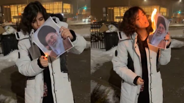 ಇರಾನ್-ಇಸ್ರೇಲ್-ಅಮೆರಿಕಾ ಸಂಘರ್ಷ