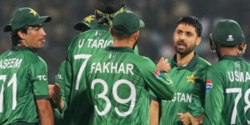 ಪಾಕಿಸ್ತಾನದ ಪ್ರತಿ ಆಟಗಾರನ ಜೇಬಿಗೆ ಬಿತ್ತು 50 ಲಕ್ಷ ದಂಡ!