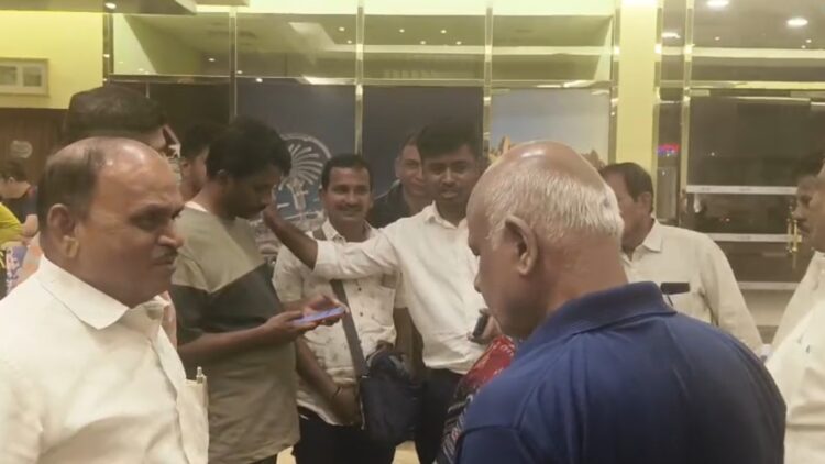 ಮಧ್ಯಪ್ರಾಚ್ಯದಲ್ಲಿ ಯುದ್ಧ