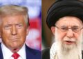 ಖಮೇನಿ ಹತ್ಯೆ ಒಪ್ಪಿಕೊಂಡ ಟ್ರಂಪ್