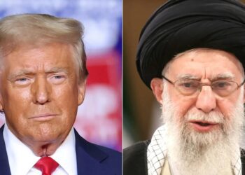 ಖಮೇನಿ ಹತ್ಯೆ ಒಪ್ಪಿಕೊಂಡ ಟ್ರಂಪ್