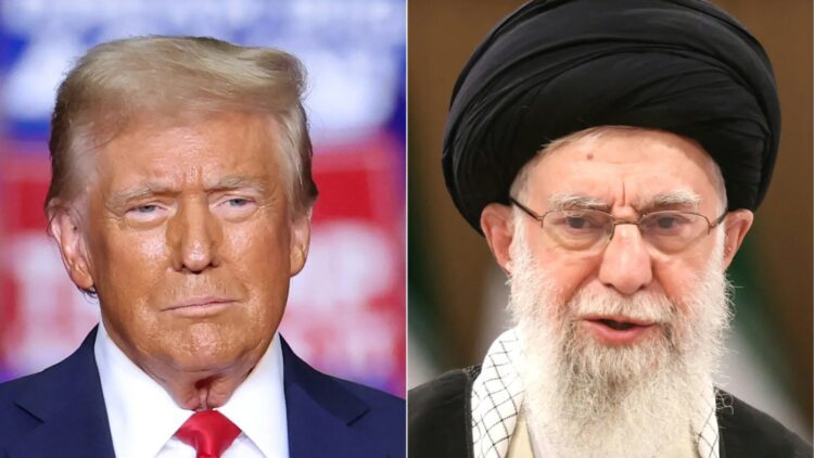 ಖಮೇನಿ ಹತ್ಯೆ ಒಪ್ಪಿಕೊಂಡ ಟ್ರಂಪ್