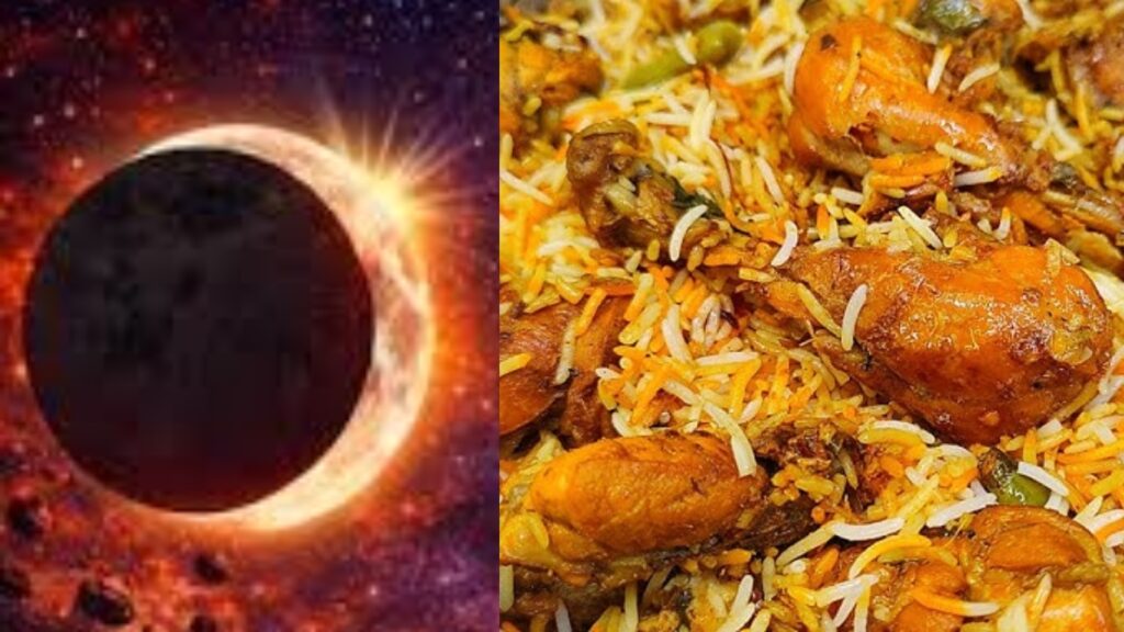 ಚಂದ್ರಗ್ರಹಣ 2026: ಮಾಂಸಾಹಾರ ಸೇವಿಸಿದರೆ ಏನಾಗುತ್ತದೆ?