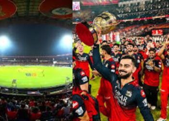 RCB IPL ಮ್ಯಾಚ್ ಚಿನ್ನಸ್ವಾಮಿ ಸ್ಟೇಡಿಯಂ