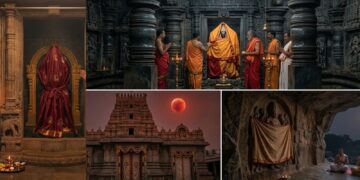 ಗ್ರಹಣದಲ್ಲಿ ದೇವರಿಗೆ ಬಟ್ಟೆ ಮುಚ್ಚುವುದು ಏಕೆ?