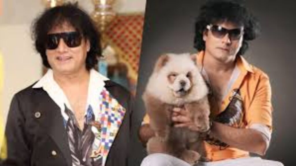 ಡಾಗ್ ಸತೀಶ್ ಪ್ರಾಣಿ ಕಾಮ ವಿಡಿಯೋ ಎಫ್‌ಐಆರ್