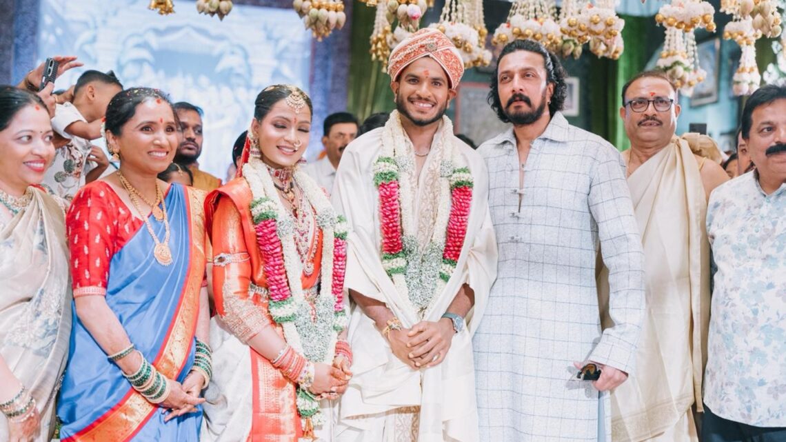 RCB ಮಾಜಿ ವೇಗಿ ವೈಶಾಕ್ ವಿಜಯ್ ಕುಮಾರ್ ಮದುವೆ