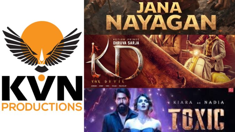 KVN..ಧ್ರುವ, ದಳಪತಿ, ಯಶ್