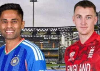 IND vs ENG T20 World Cup 2026 semi final