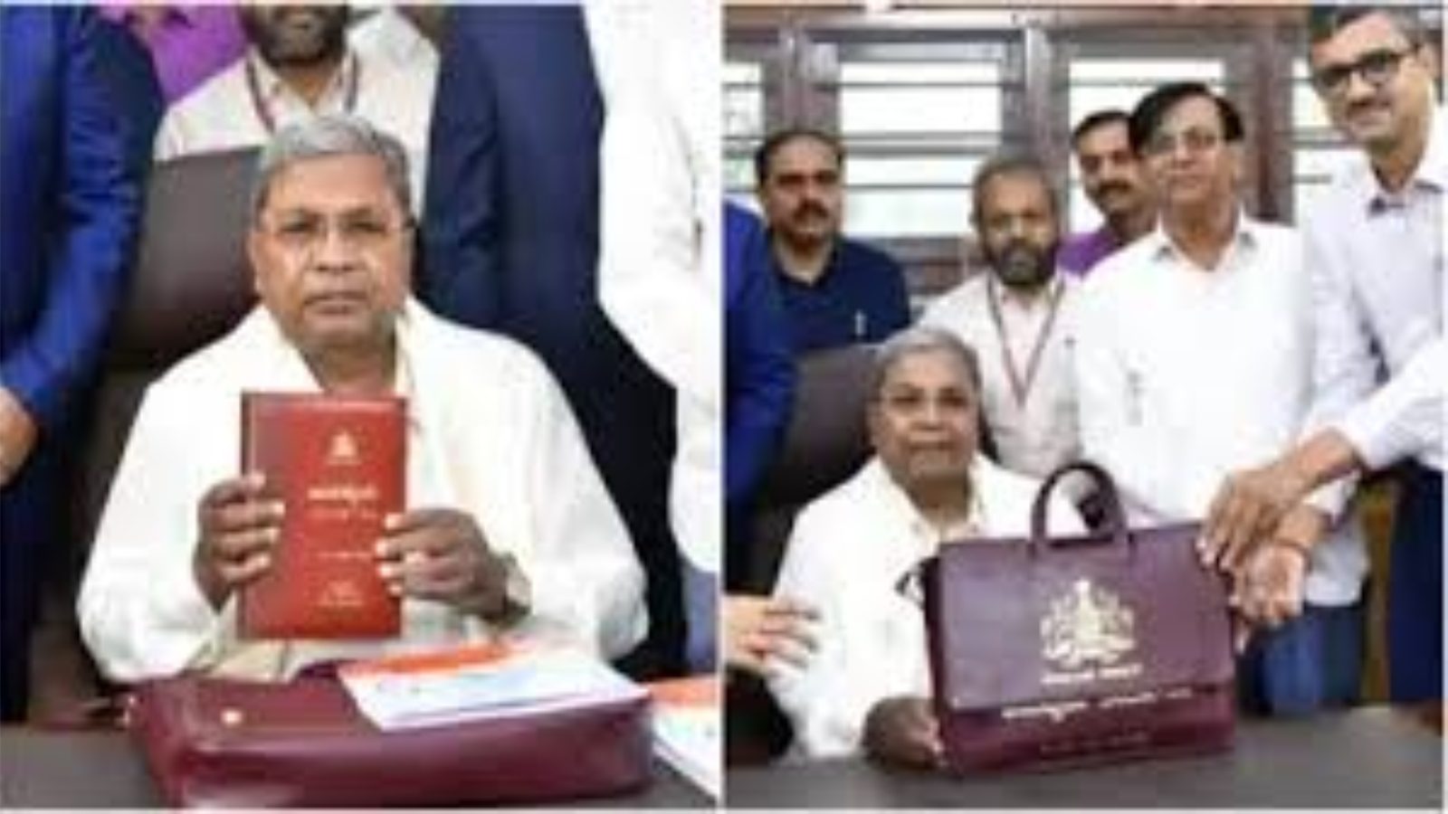 Karnataka Budget 2026-27:  ಮೊಟ್ಟ ಮೊದಲ ಬಾರಿಗೆ ಬಸ್ ನಿಲ್ದಾಣದಲ್ಲಿ ಬಜೆಟ್ ನೇರ ಪ್ರಸಾರ