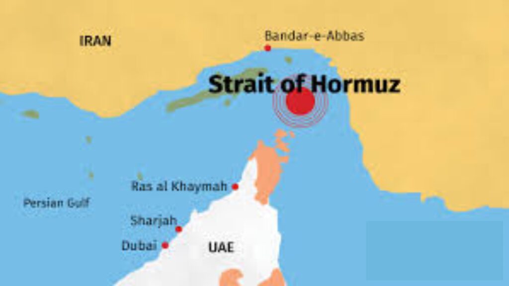 ಹಾರ್ಮುಜ್ ಜಲಸಂಧಿ ಅಮೆರಿಕ, ಇಸ್ರೇಲ್, ಯೂರೋಪ್‌ಗೆ ಮಾತ್ರ ಬಂದ್