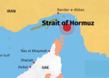 ಹಾರ್ಮುಜ್ ಜಲಸಂಧಿ ಅಮೆರಿಕ, ಇಸ್ರೇಲ್, ಯೂರೋಪ್‌ಗೆ ಮಾತ್ರ ಬಂದ್