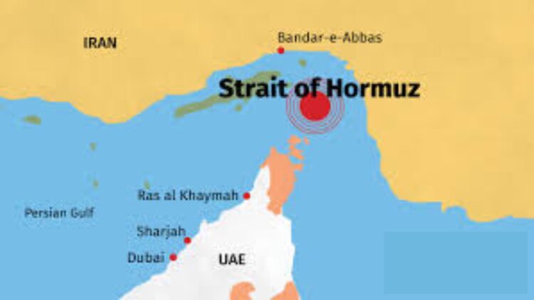 ಹಾರ್ಮುಜ್ ಜಲಸಂಧಿ ಅಮೆರಿಕ, ಇಸ್ರೇಲ್, ಯೂರೋಪ್‌ಗೆ ಮಾತ್ರ ಬಂದ್
