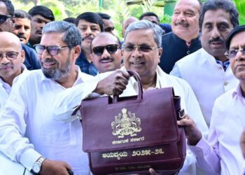 ಕರ್ನಾಟಕ ಬಜೆಟ್ 2026-27